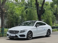 Mercedes-Benz C-Class 2018