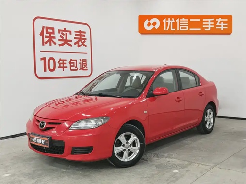 Mazda 3 2013