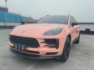 Porsche Macan 2020