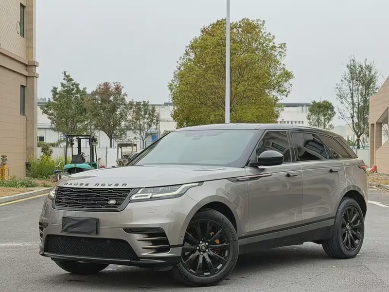 Land Rover Velar