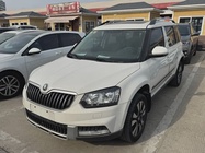 Skoda Yeti 2015