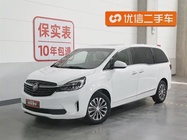 Buick GL8 2021