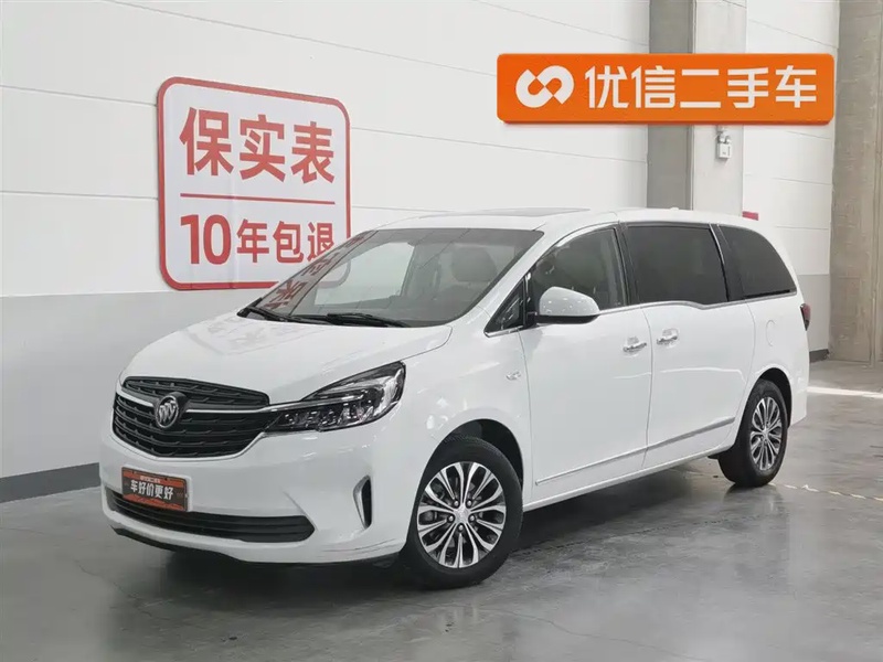 Buick GL8