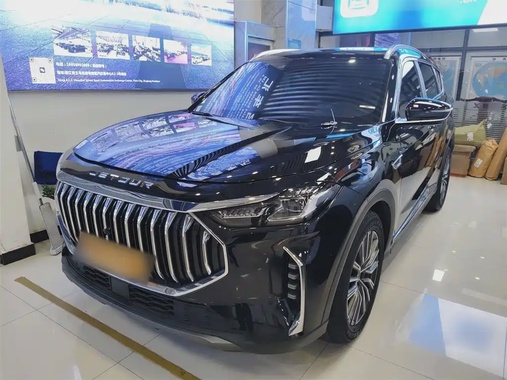 Jetour X70 PLUS 2024