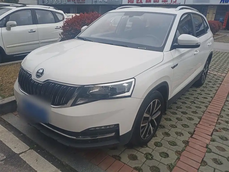 Skoda Kamiq