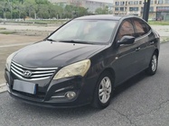 Hyundai Elantra 2013