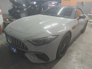 Mercedes-Benz SL-Class 2025