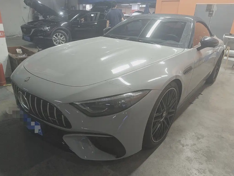 Mercedes-Benz SL-Class