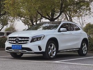 Mercedes-Benz GLA-Class 2017