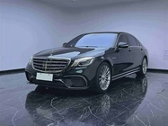 Mercedes-Benz S-Class 2013