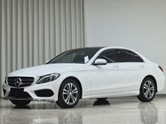Mercedes-Benz C-Class 2016