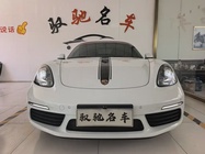 Porsche 718 2025