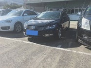 Volkswagen Passat 2011
