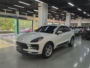 Porsche Macan 2018