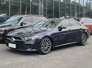Mercedes-Benz CLS-Class 2019