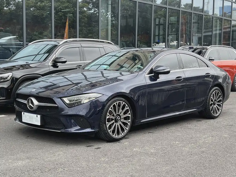 Mercedes-Benz CLS-Class