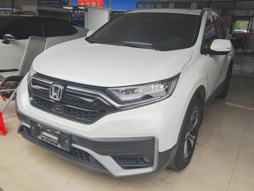 Honda CR-V 2021
