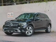 Mercedes-Benz GLK-Class 2020