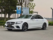 Mercedes-Benz C-Class 2020