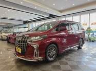 Toyota Alphard 2021