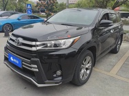 Toyota Highlander 2018