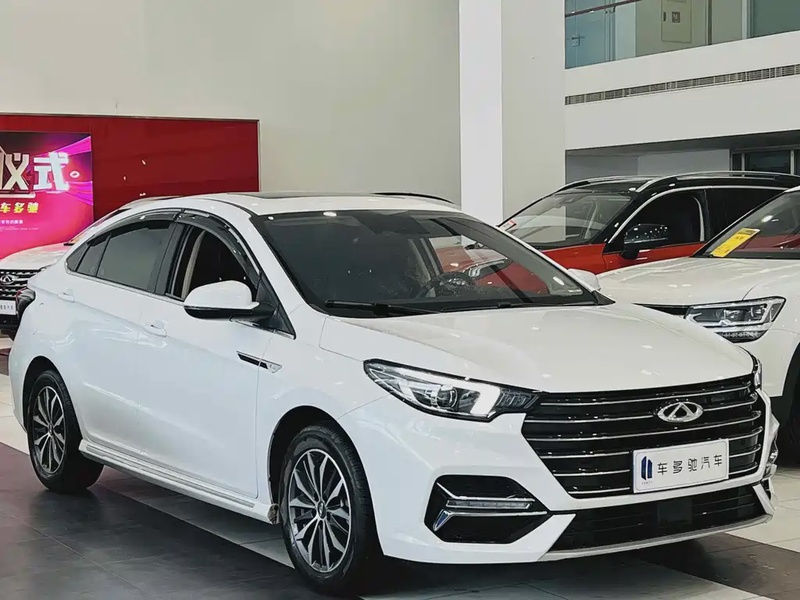 Chery Arrizo 5