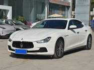 Maserati Ghibli 2017