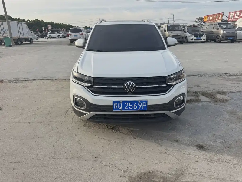 Volkswagen Tacqua