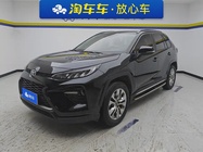 Toyota Wildlander 2020
