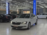 Skoda Superb 2019