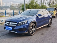 Mercedes-Benz GLA-Class 2017