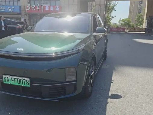 Li Auto L8 2023