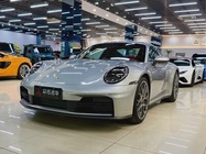 Porsche 911 2025