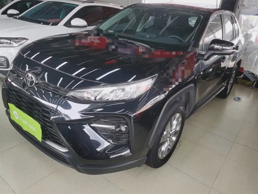 Toyota Wildlander 2024