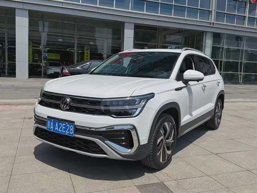 Volkswagen Tharu 2023