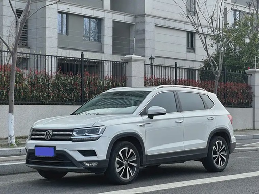 Volkswagen Tharu 2020