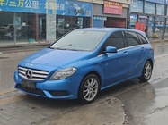 Mercedes-Benz B-Class 2014