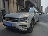 Volkswagen Tiguan 2019