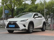 Lexus NX 2018