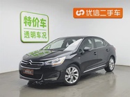 Citroen C4 2013