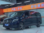 Mercedes-Benz V-Class 2017