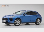 Porsche Macan 2021