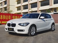 BMW 1 Series 2015