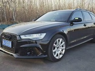 Audi A6 2015