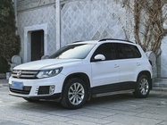 Volkswagen Tiguan 2017