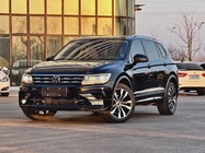 Volkswagen Tiguan 2021