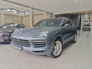 Porsche Cayenne 2019