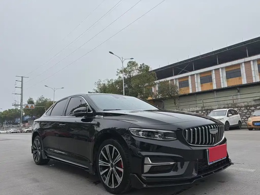 Geely Xingrui 2025