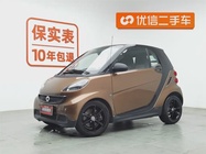 Smart ForTwo 2015
