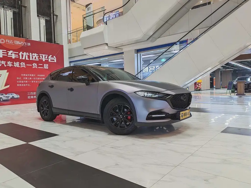 Mazda CX-4